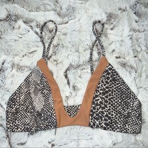 Acacia Pupukea Snake Top Medium